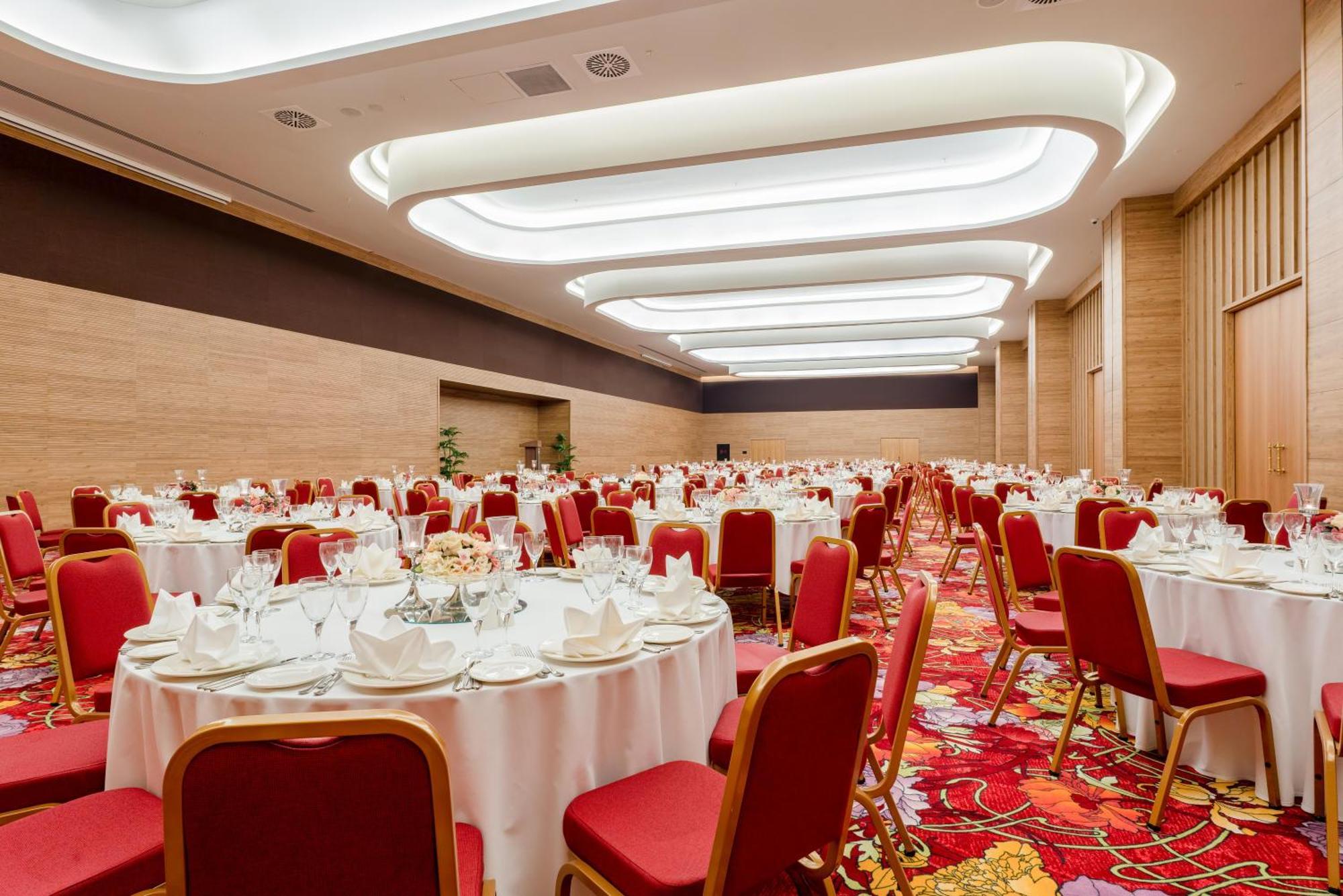 Hotel Concorde Tower & Casino Nicosia