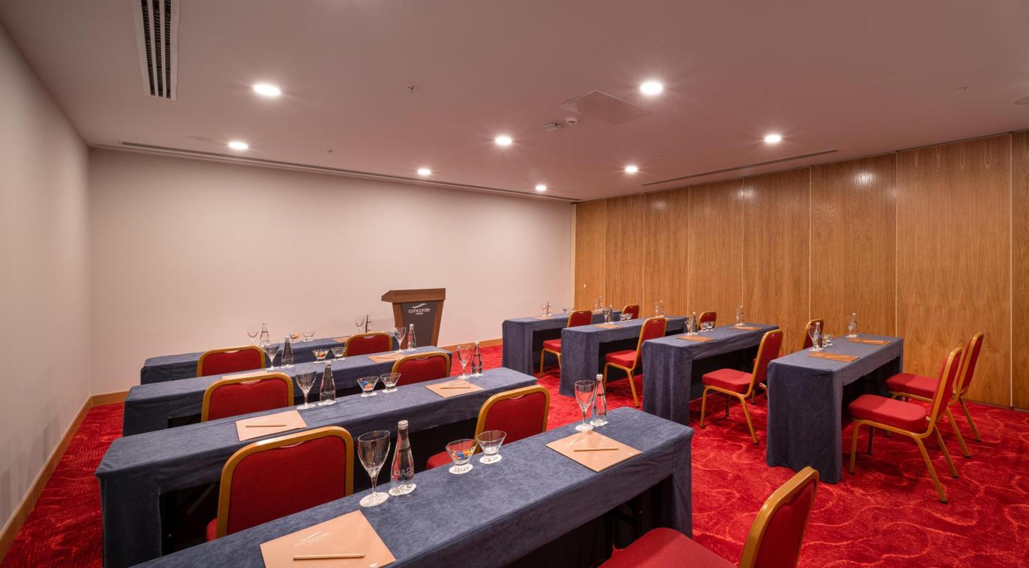 Hotel Concorde Tower & Casino 5*