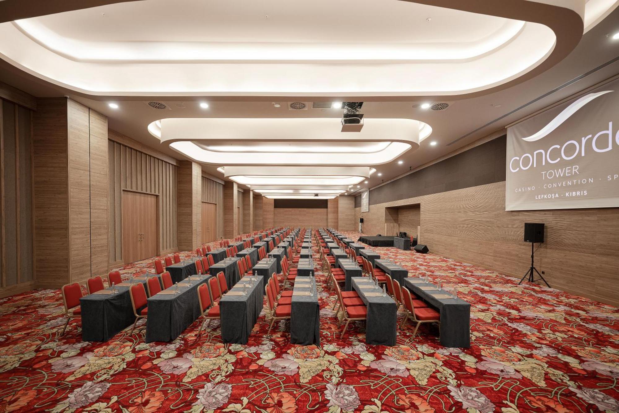 Hotel Concorde Tower & Casino Nicosia