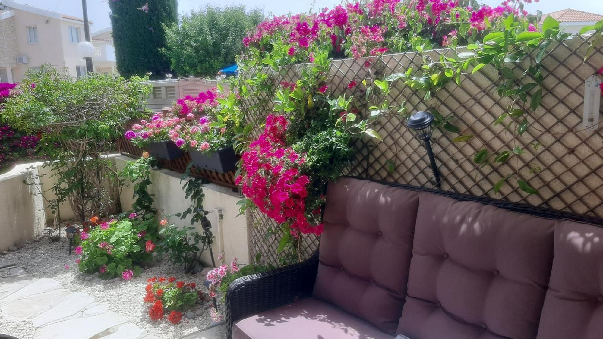 House In Eva Gardens With Pool&garden Vakantiehuis