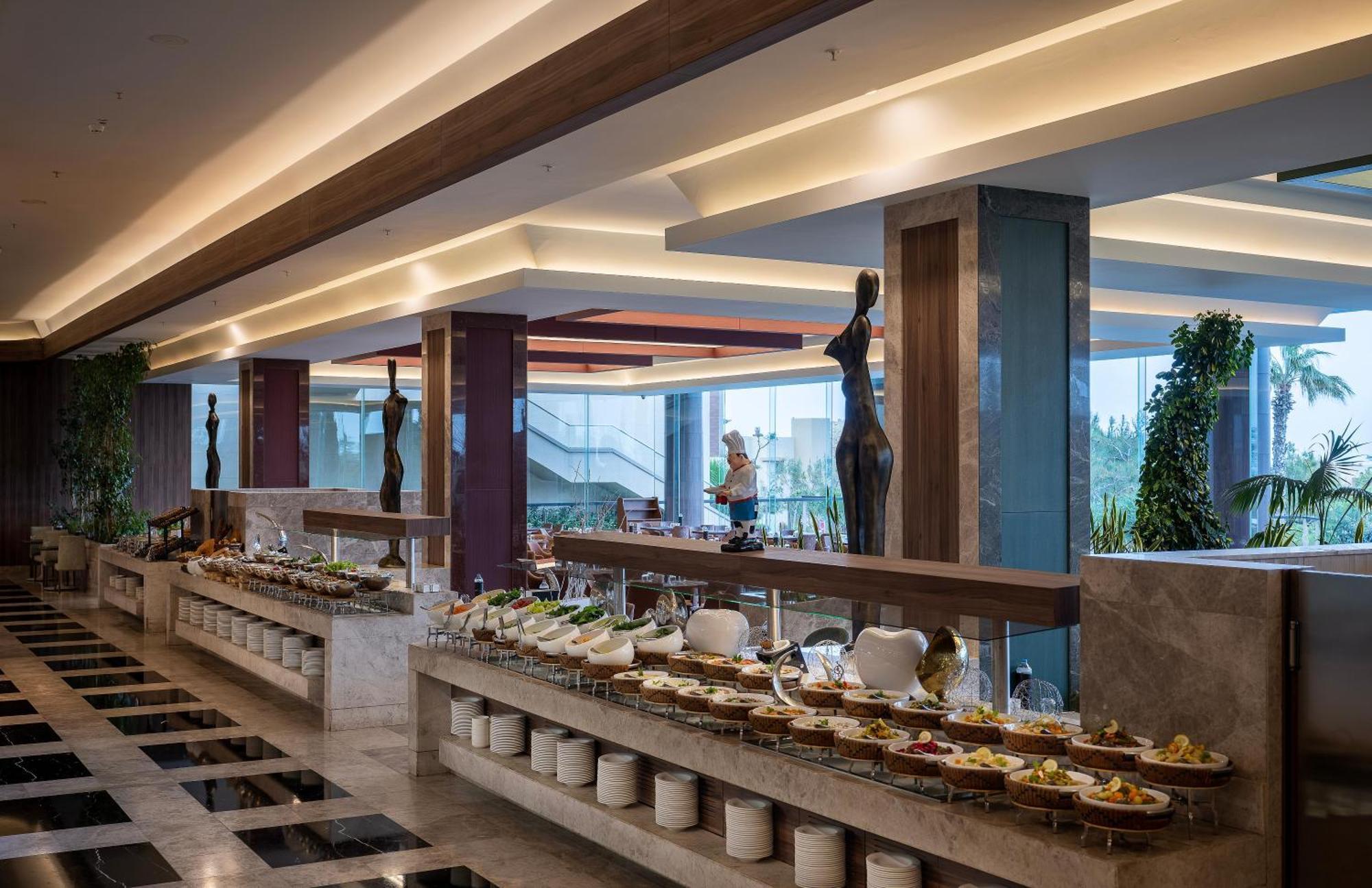 Hotel Concorde Luxury & Casino