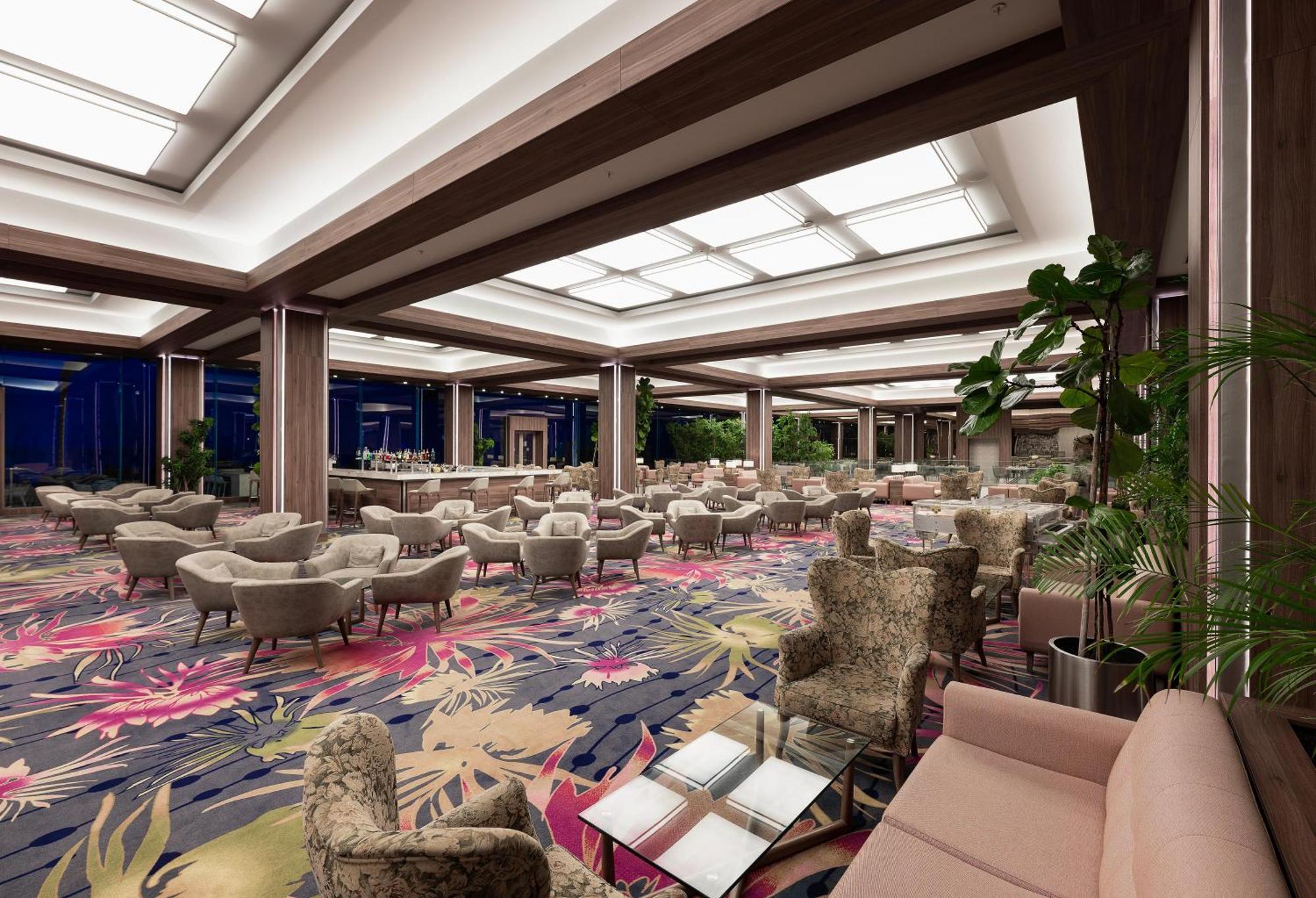 Concorde Luxury & Casino Hotel 5*