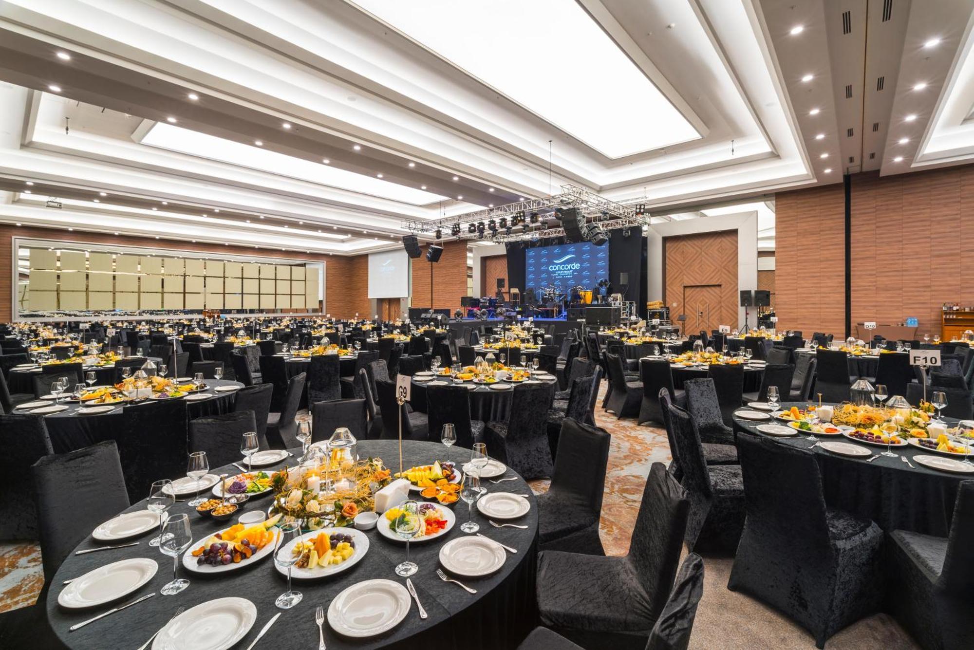 Concorde Luxury & Casino 5*