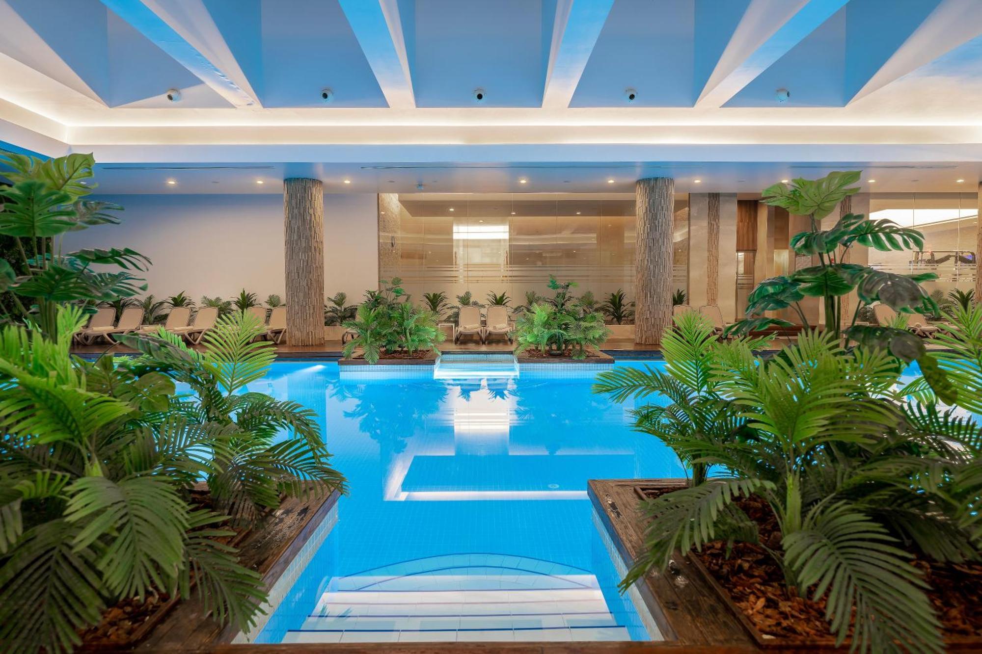 Hotel Concorde Luxury & Casino Vokolidha