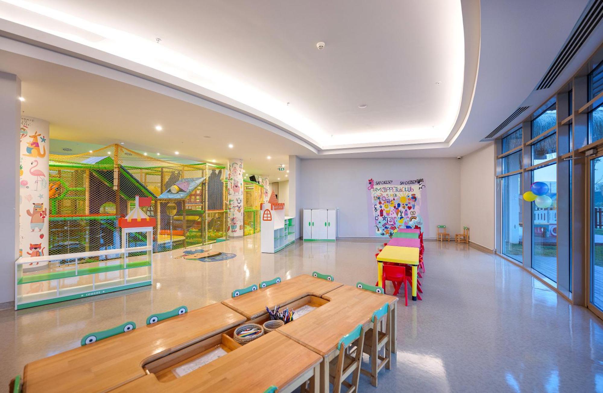 Concorde Luxury & Casino 5*