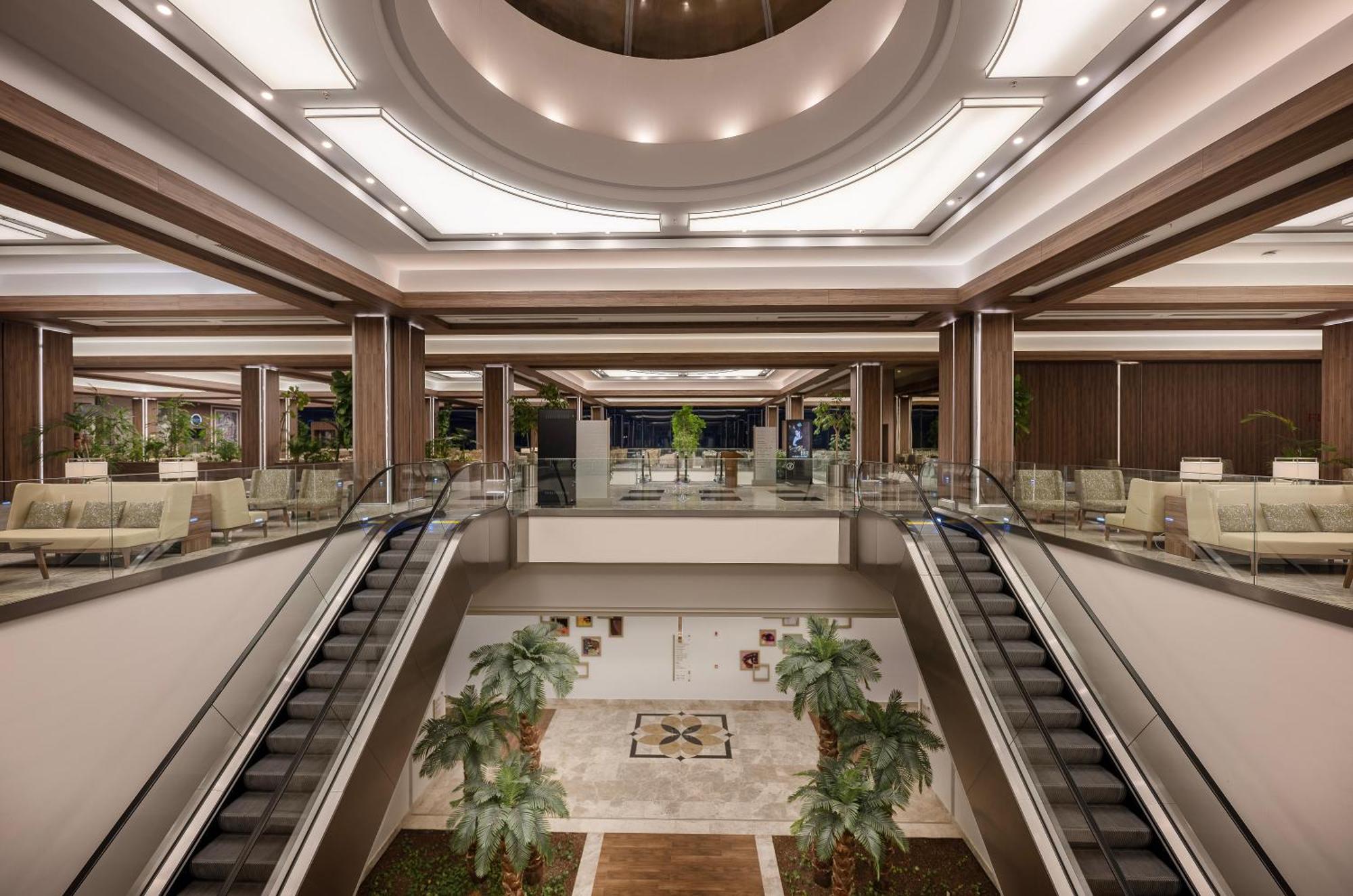 Hotel Concorde Luxury & Casino Vokolidha