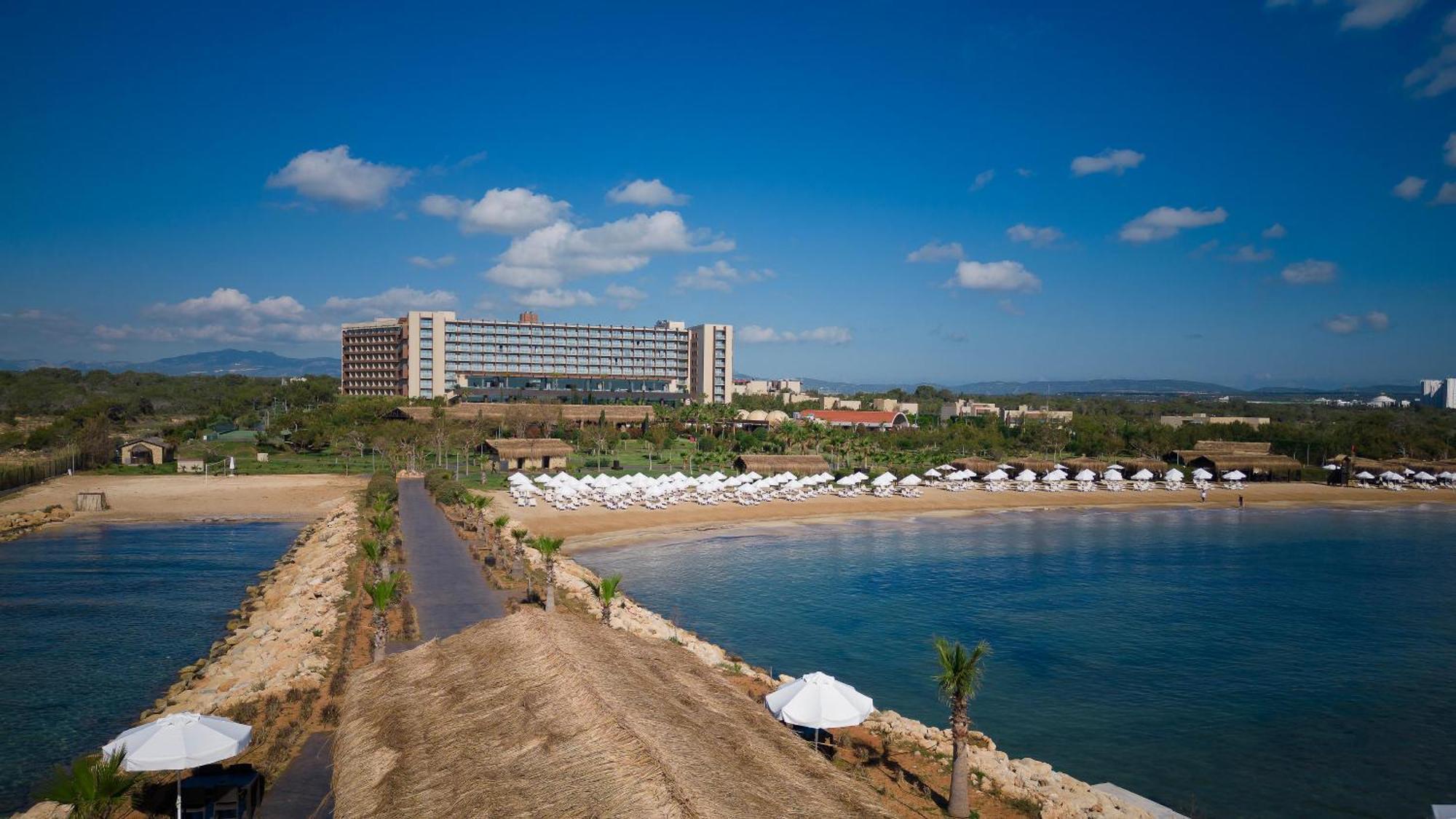 Concorde Luxury & Casino Hotel Vokolidha