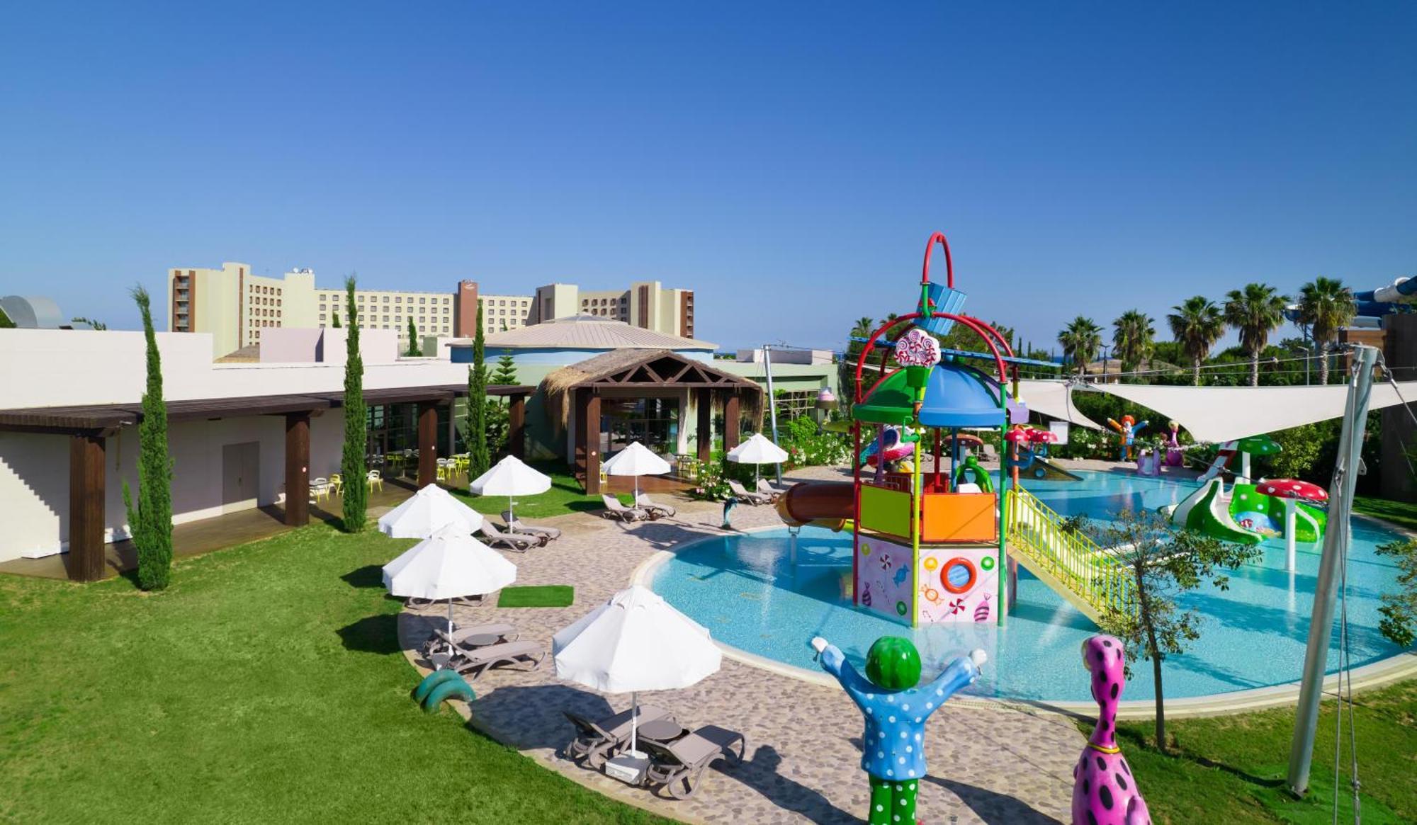 Hotel Concorde Luxury & Casino