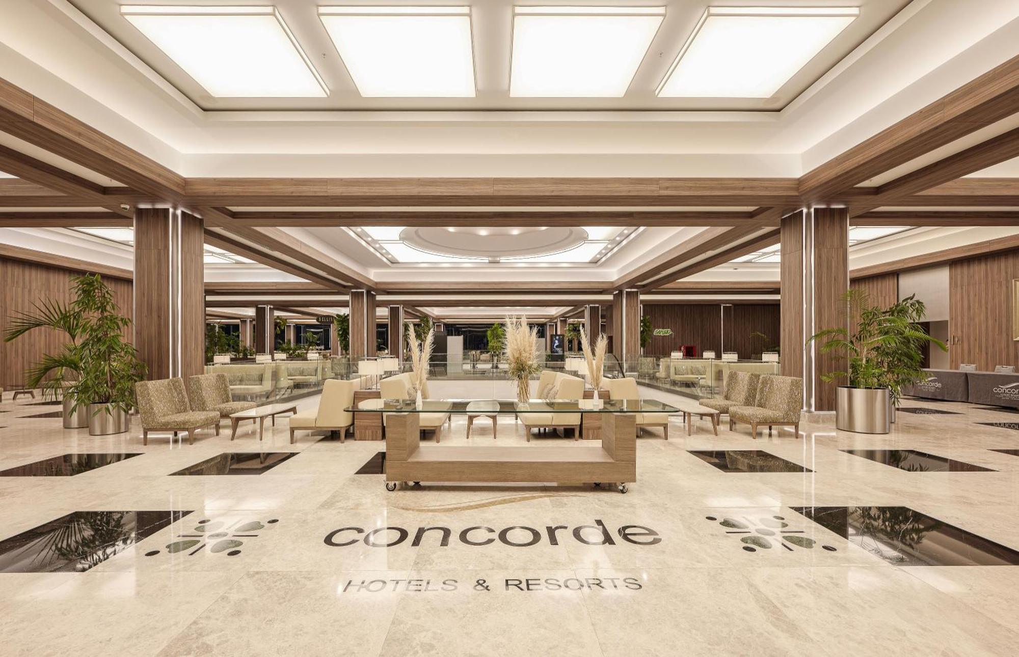 Hotel Concorde Luxury & Casino