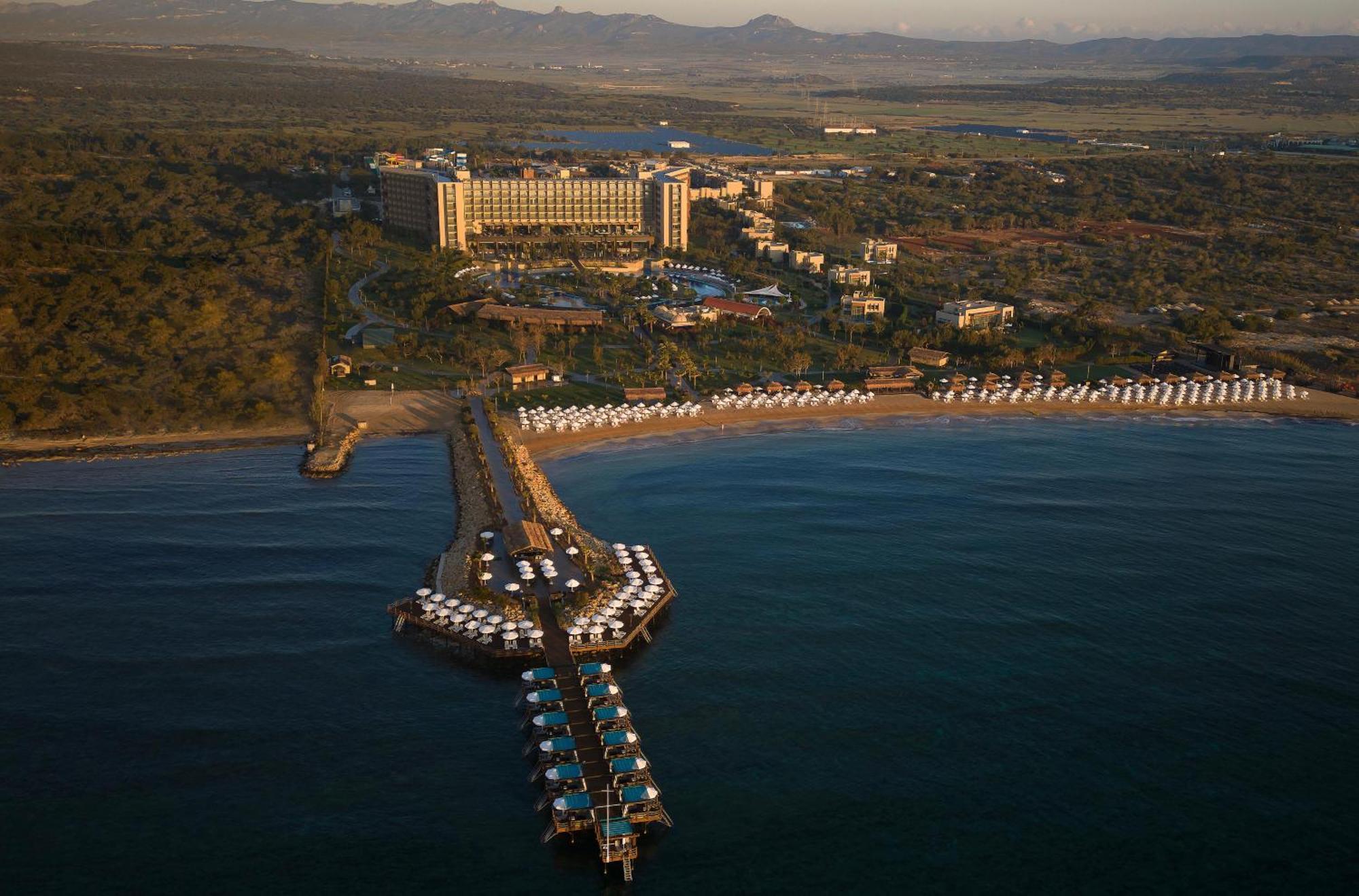 Hotel Concorde Luxury & Casino