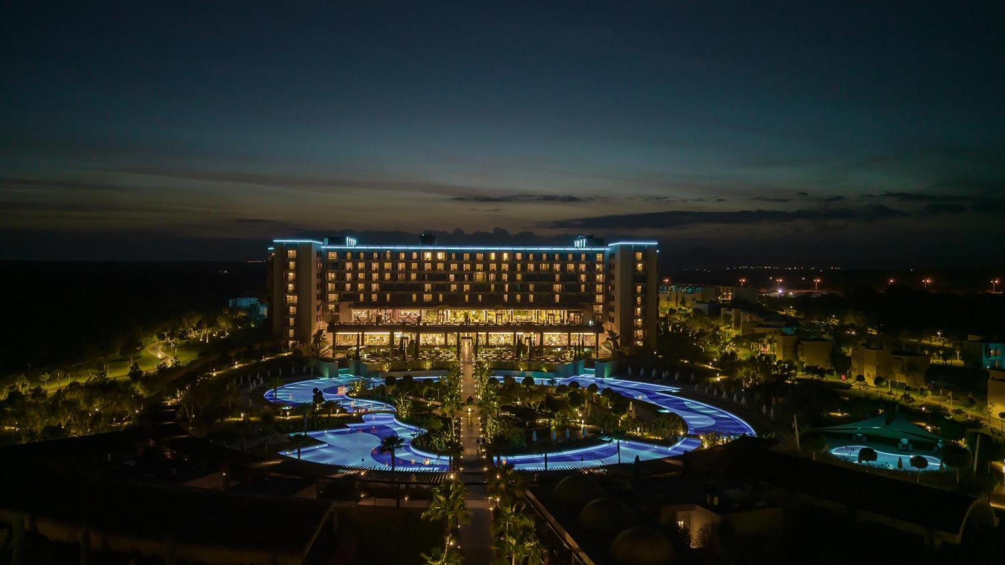 Concorde Luxury & Casino 5* Vokolidha
