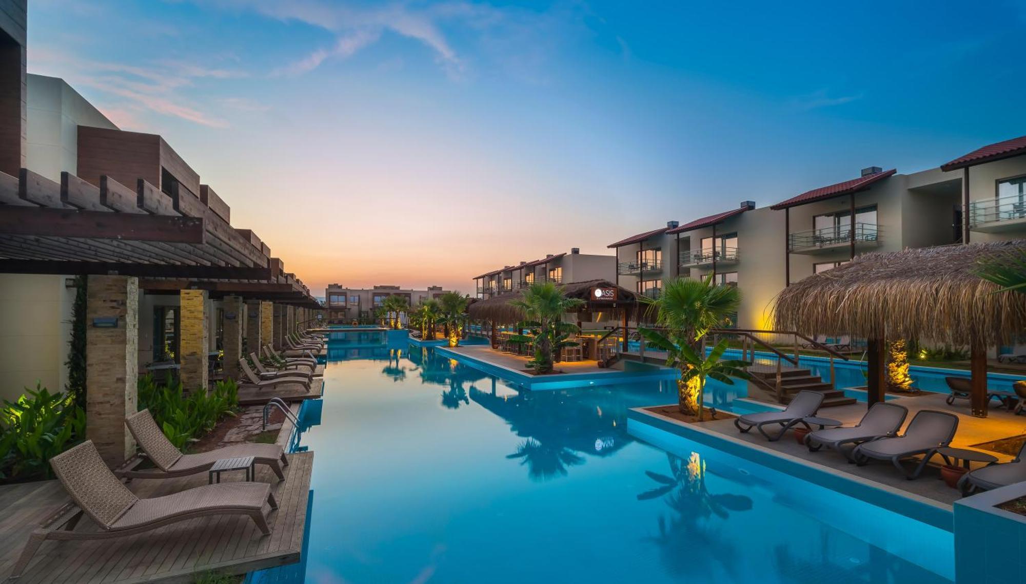 Concorde Luxury & Casino Hotel Vokolidha