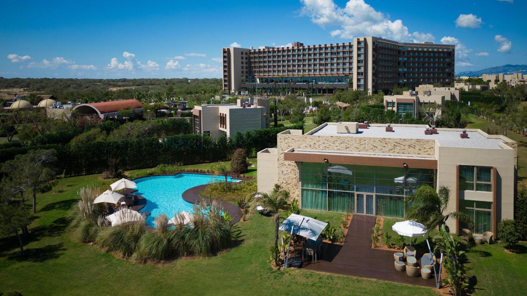 Hotel Concorde Luxury & Casino Vokolidha