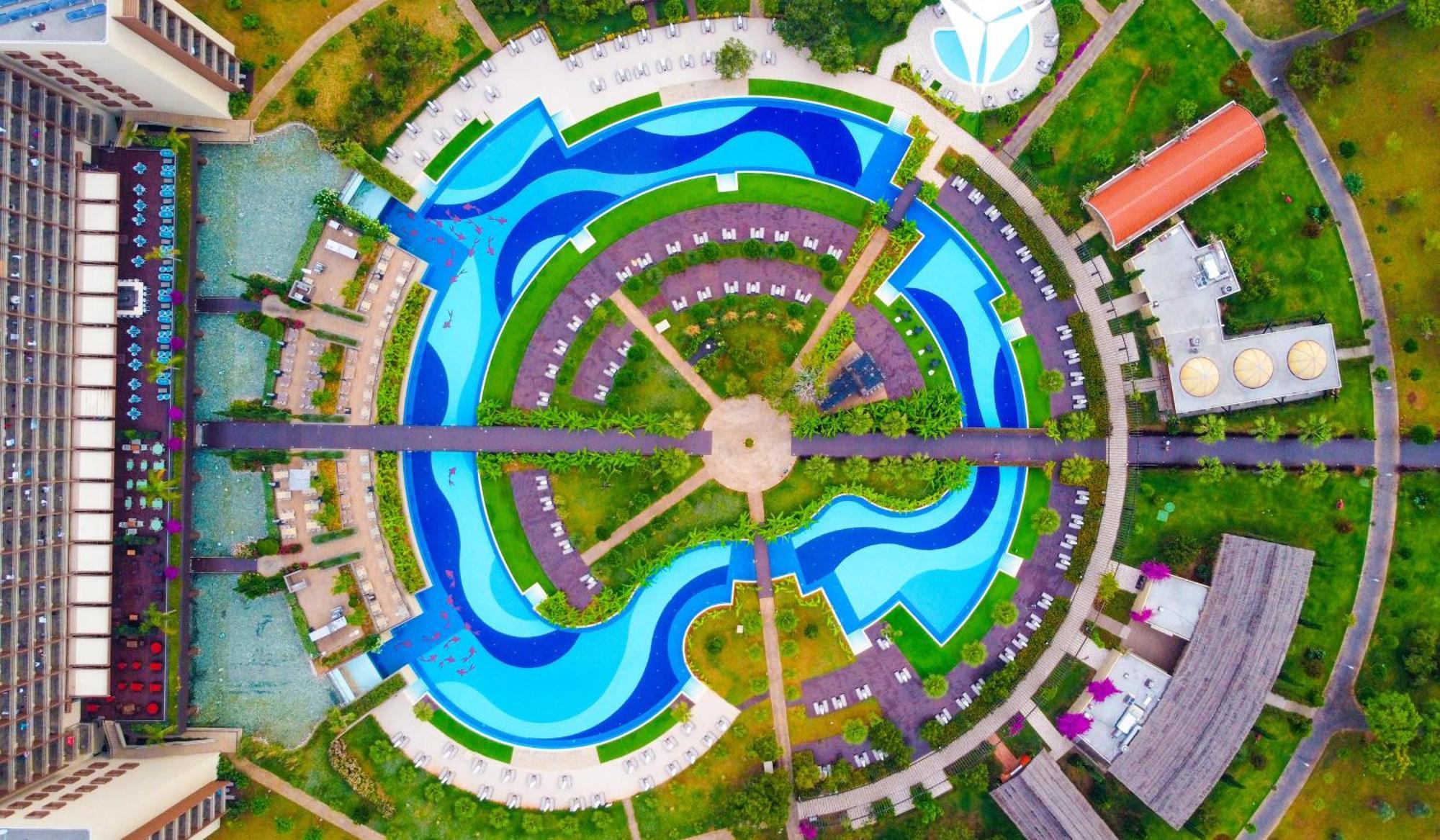 Concorde Luxury & Casino Hotel Vokolidha