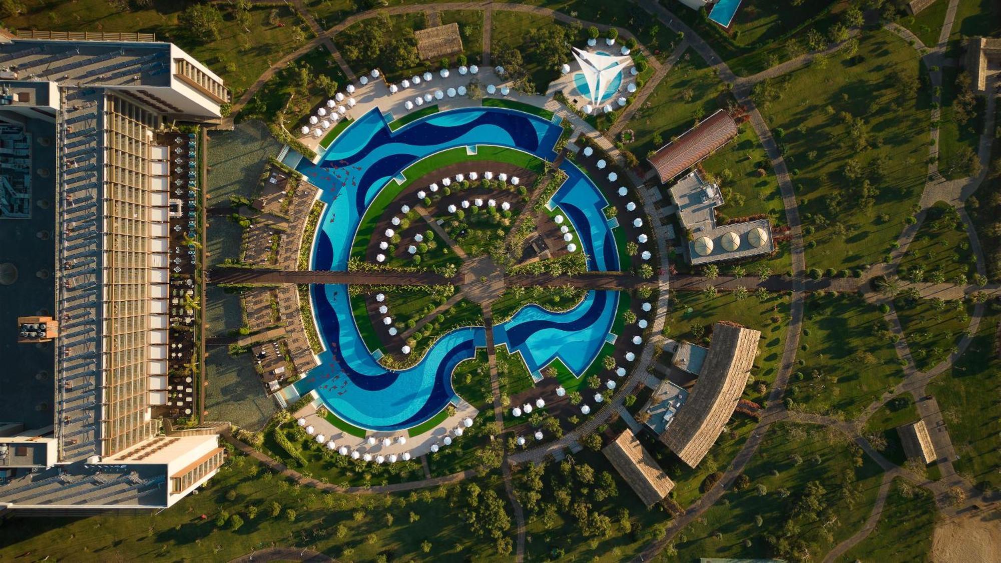Hotel Concorde Luxury & Casino