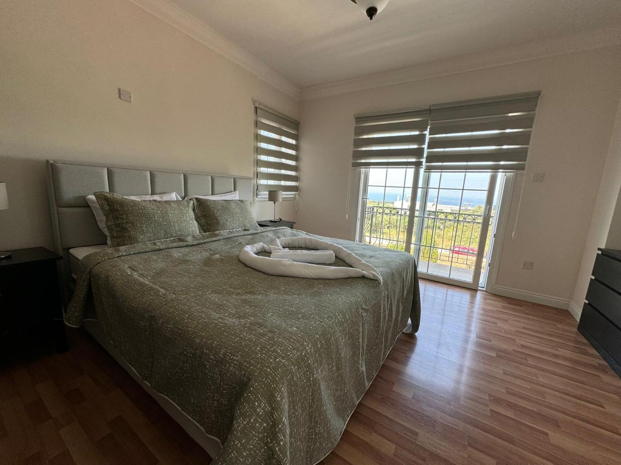 Hillside With Sea Views Villa Kyrenia (Northern Cyprus)