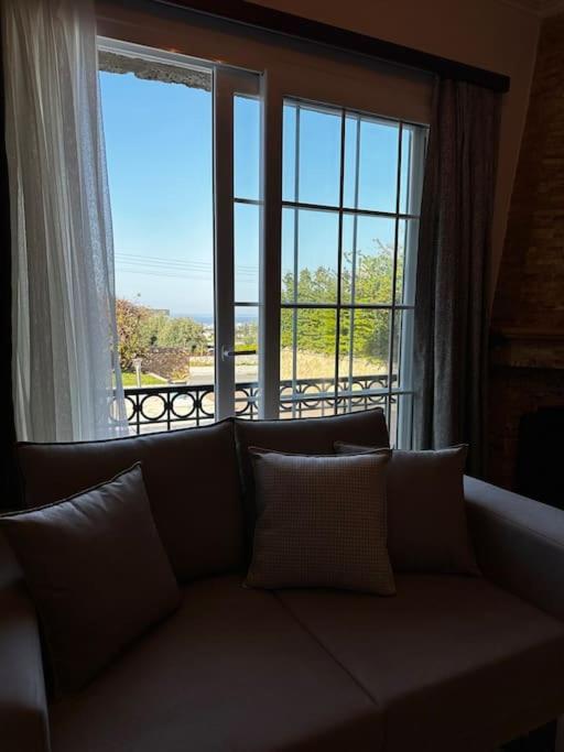 Hillside With Sea Views *