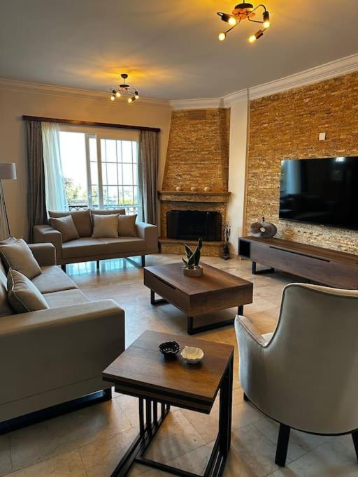 Hillside With Sea Views * Kyrenia (Northern Cyprus)