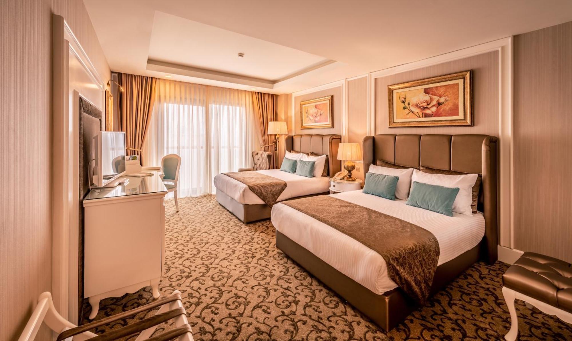 Hotel Vuni Palace & Casino & Kyrenia (Northern Cyprus)