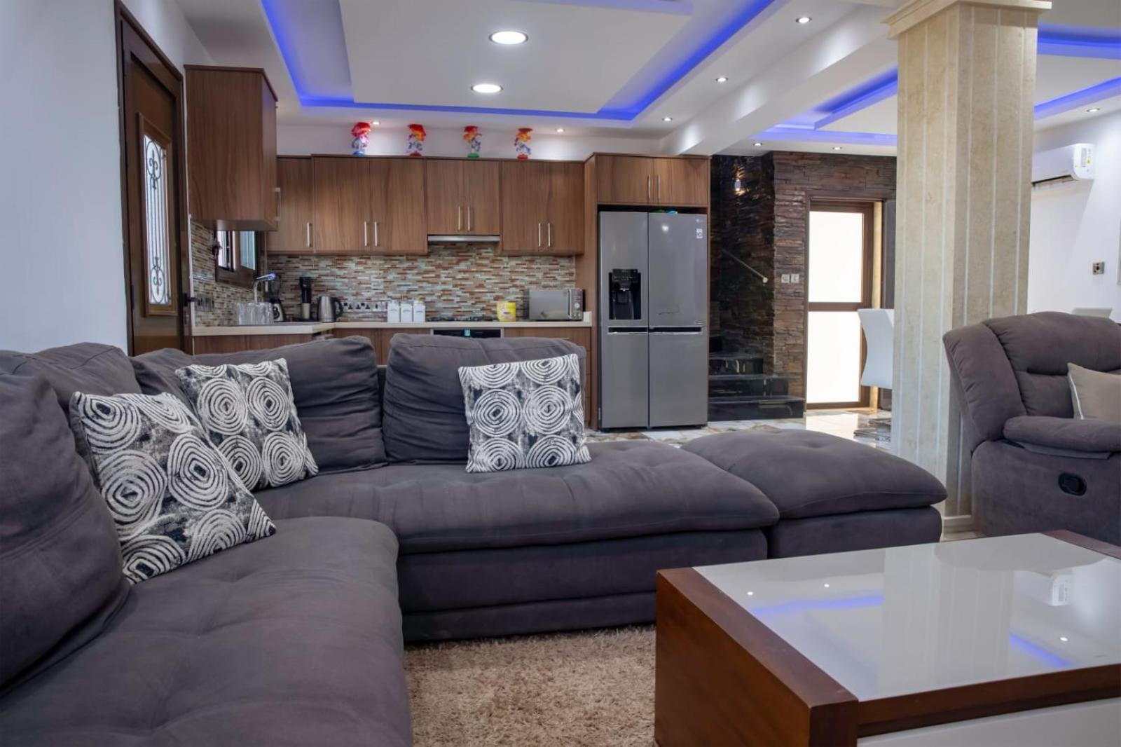 Luxury Villa