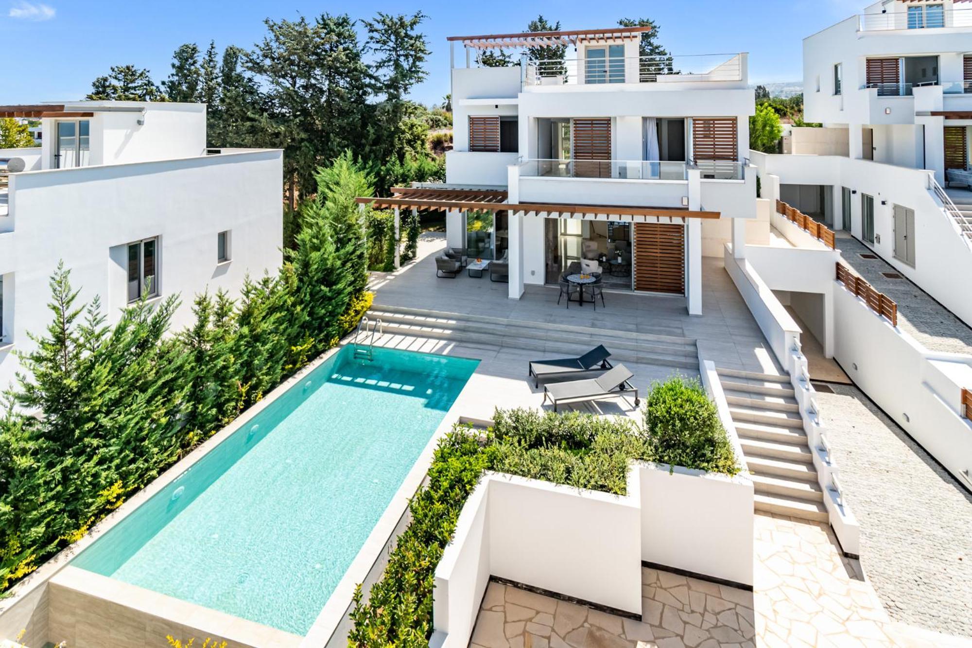 Villa Akamas Bay 43 By Becyprus