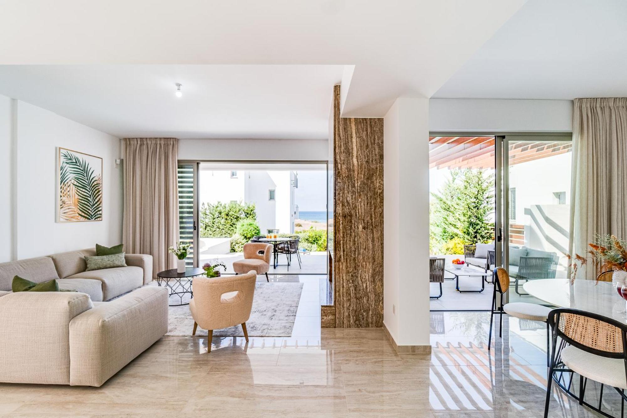 Villa Akamas Bay 43 By Becyprus Neo Chorio