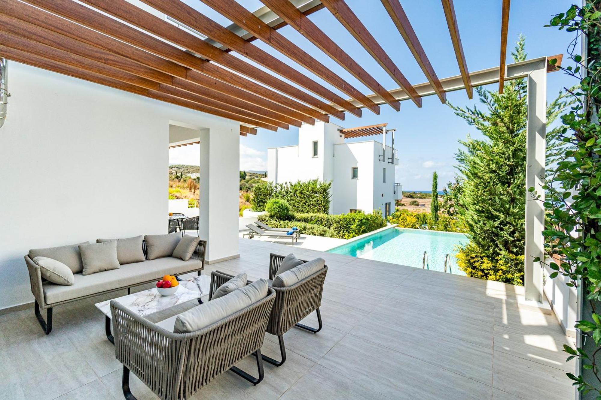 Villa Akamas Bay 43 By Becyprus