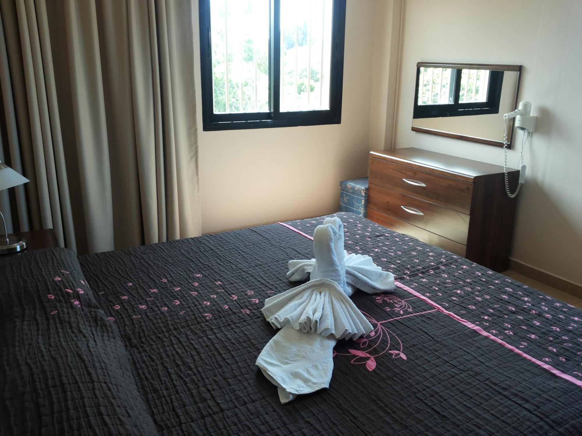 Anna Aparthotel Kissonerga