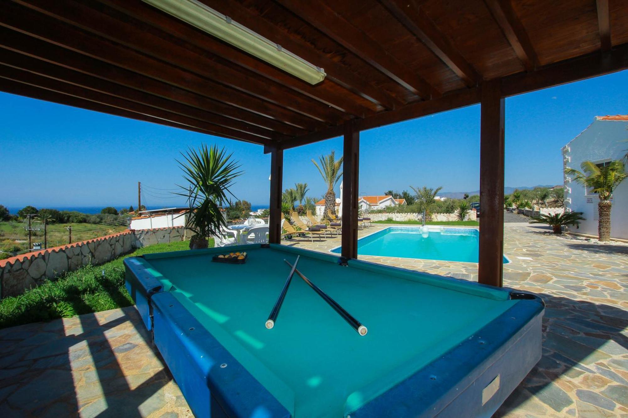 Theos Club Villa