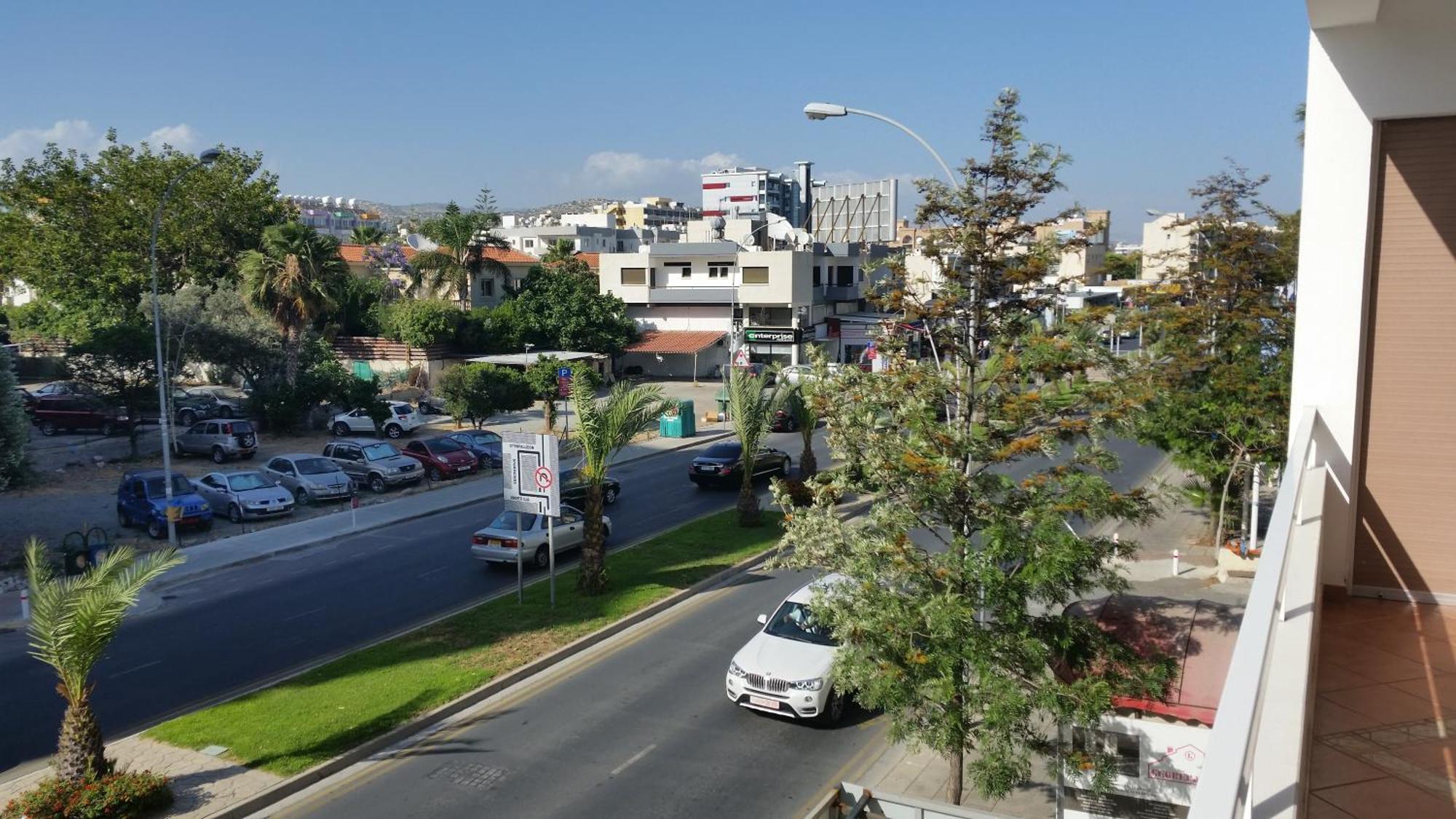 Gulf Palace Apartment Limassol