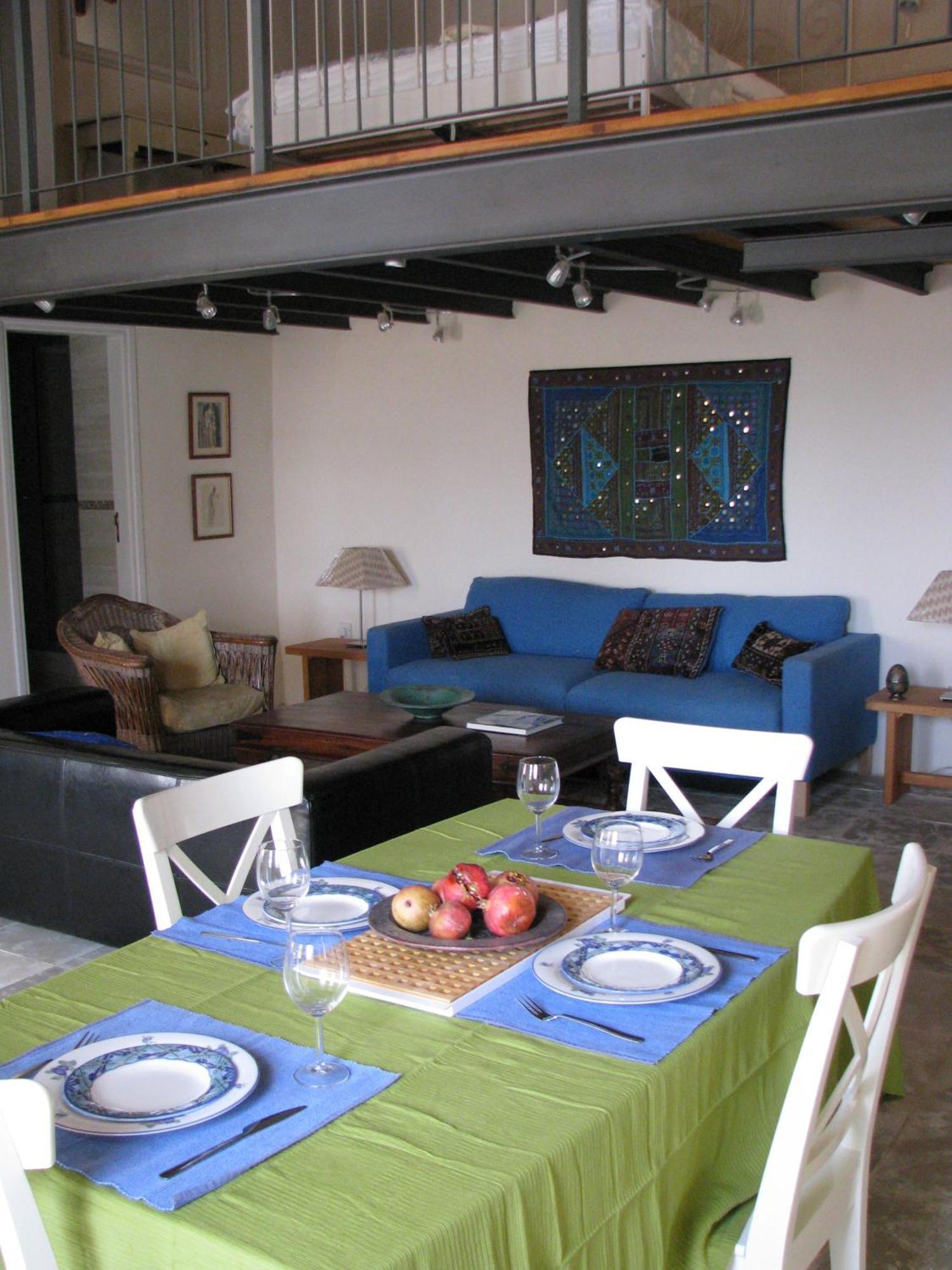 Dolphin And Studios Apartment Tochni