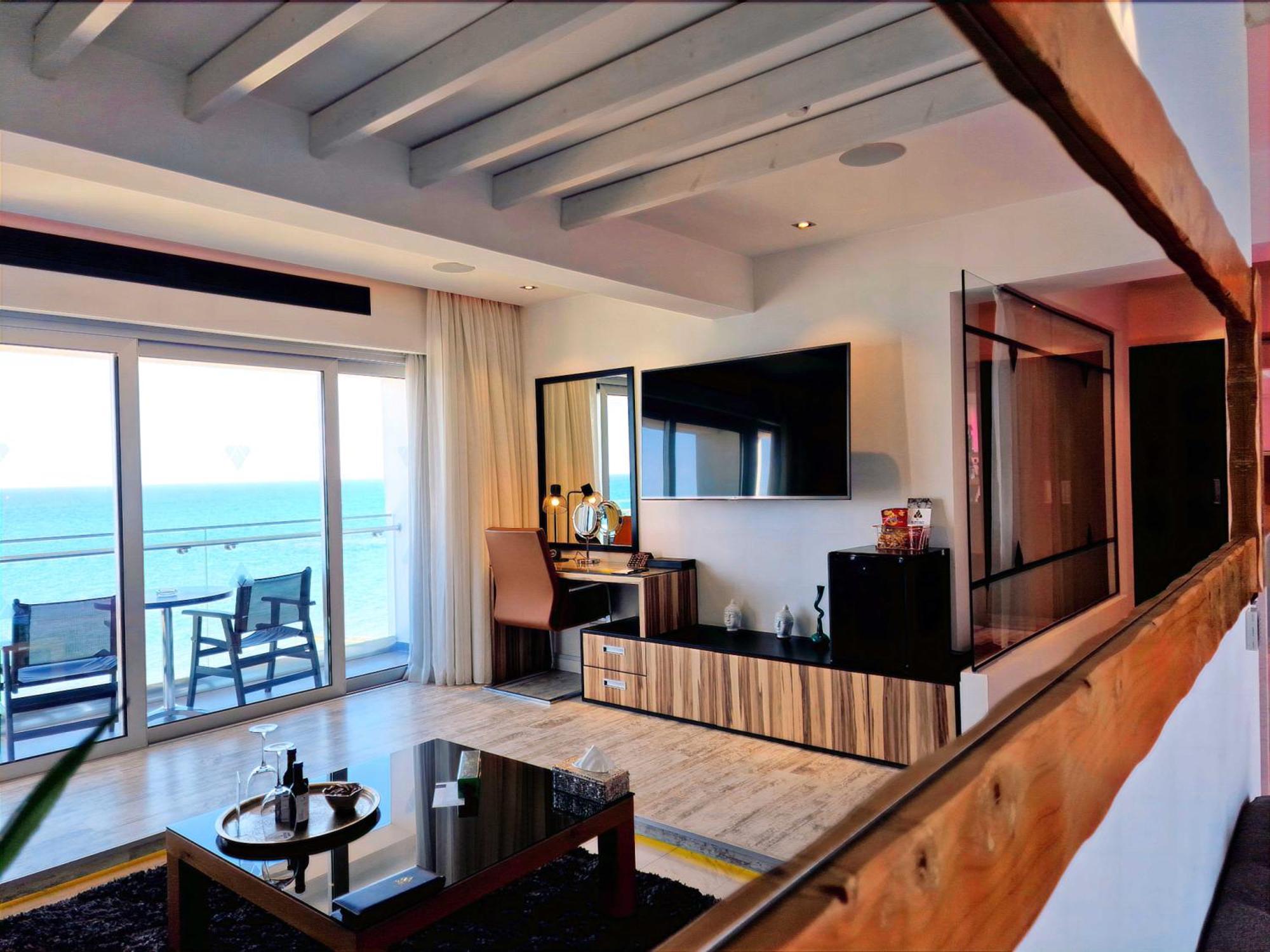 The Ciao Stelio Deluxe Boutique - Adults Only Hotel Larnaca