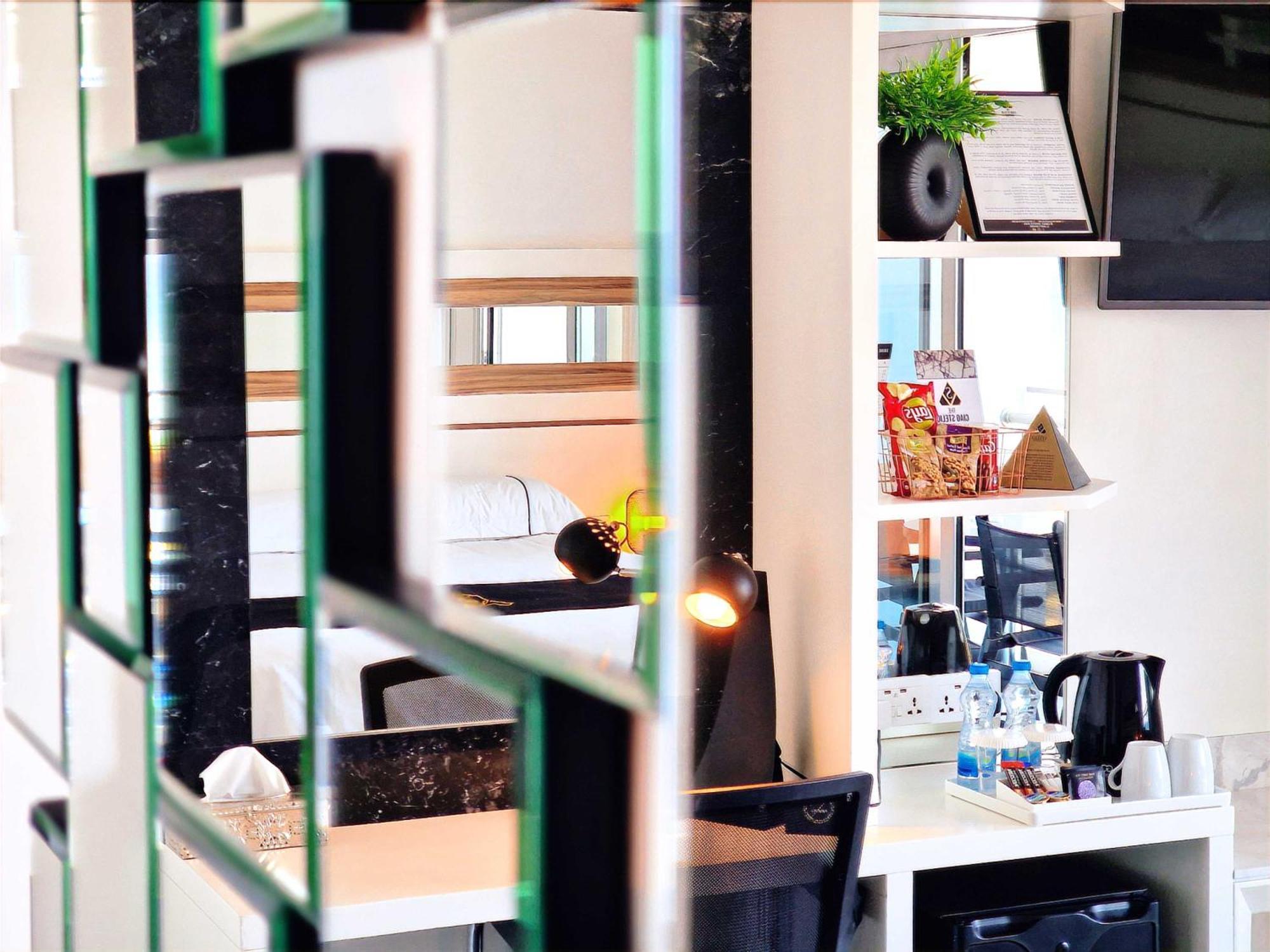 The Ciao Stelio Deluxe Boutique - Adults Only Hotel Larnaca