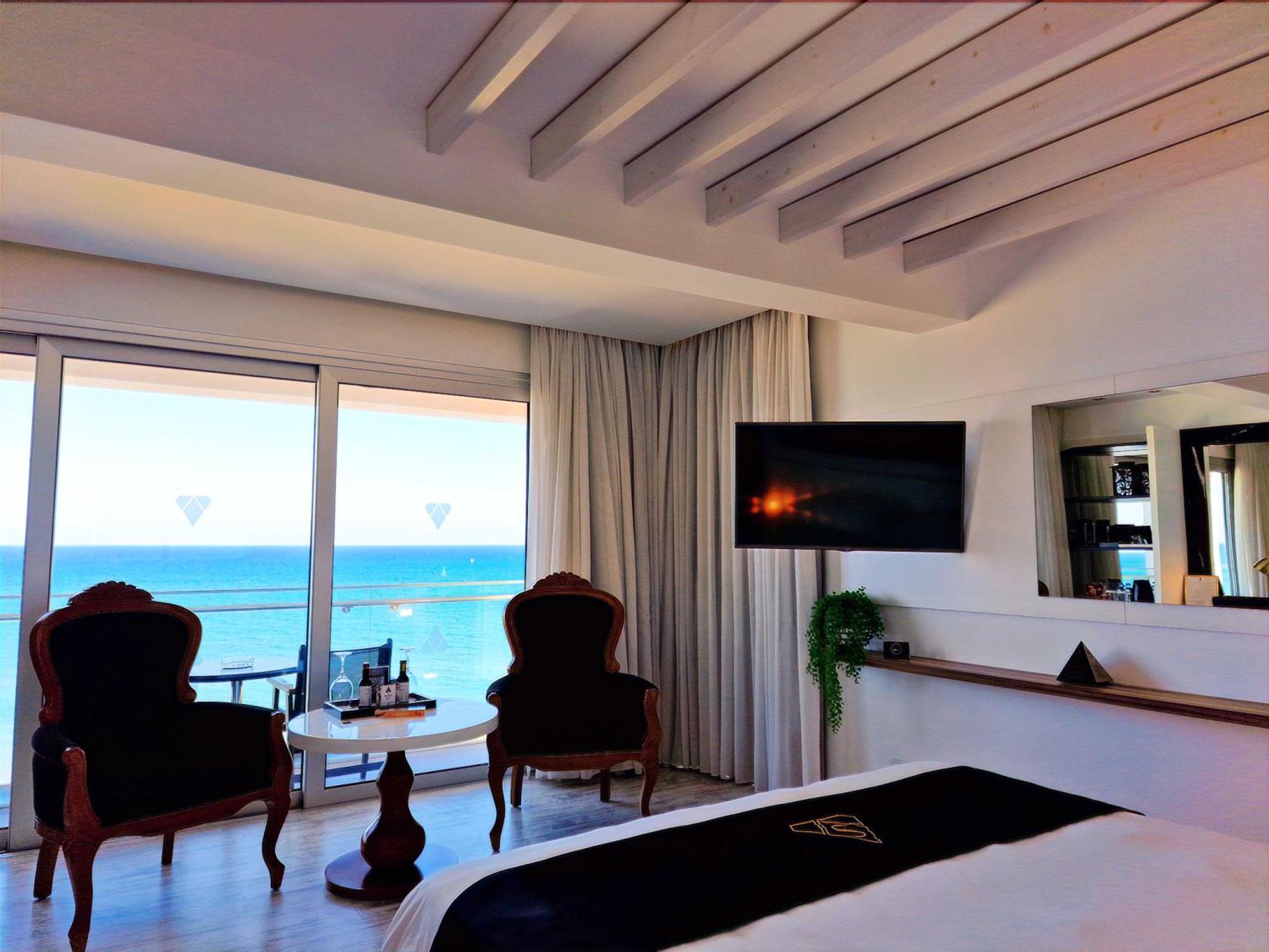Hotel The Ciao Stelio Deluxe Boutique - Adults Only