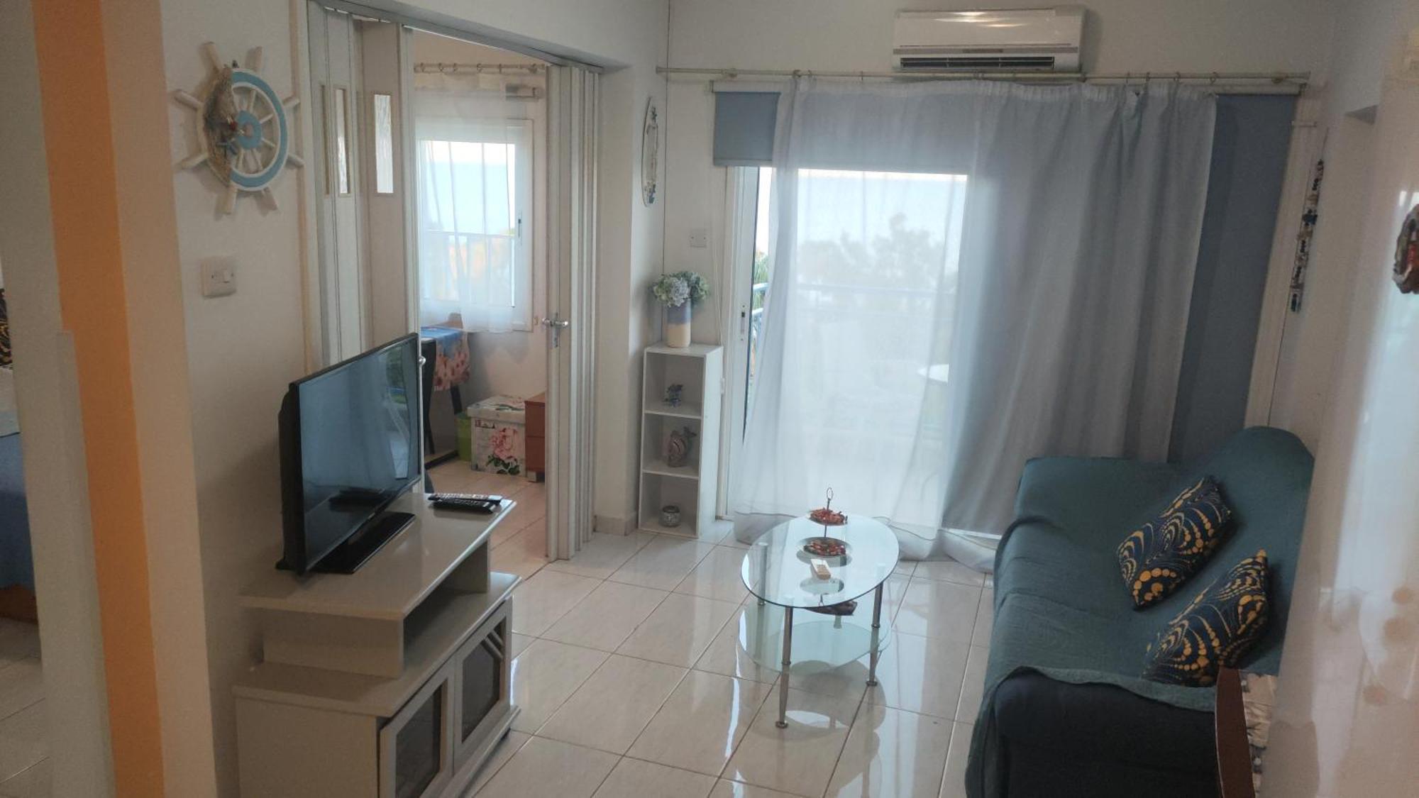 Sea Front & City Center, Amazing Sea View Apartamento *