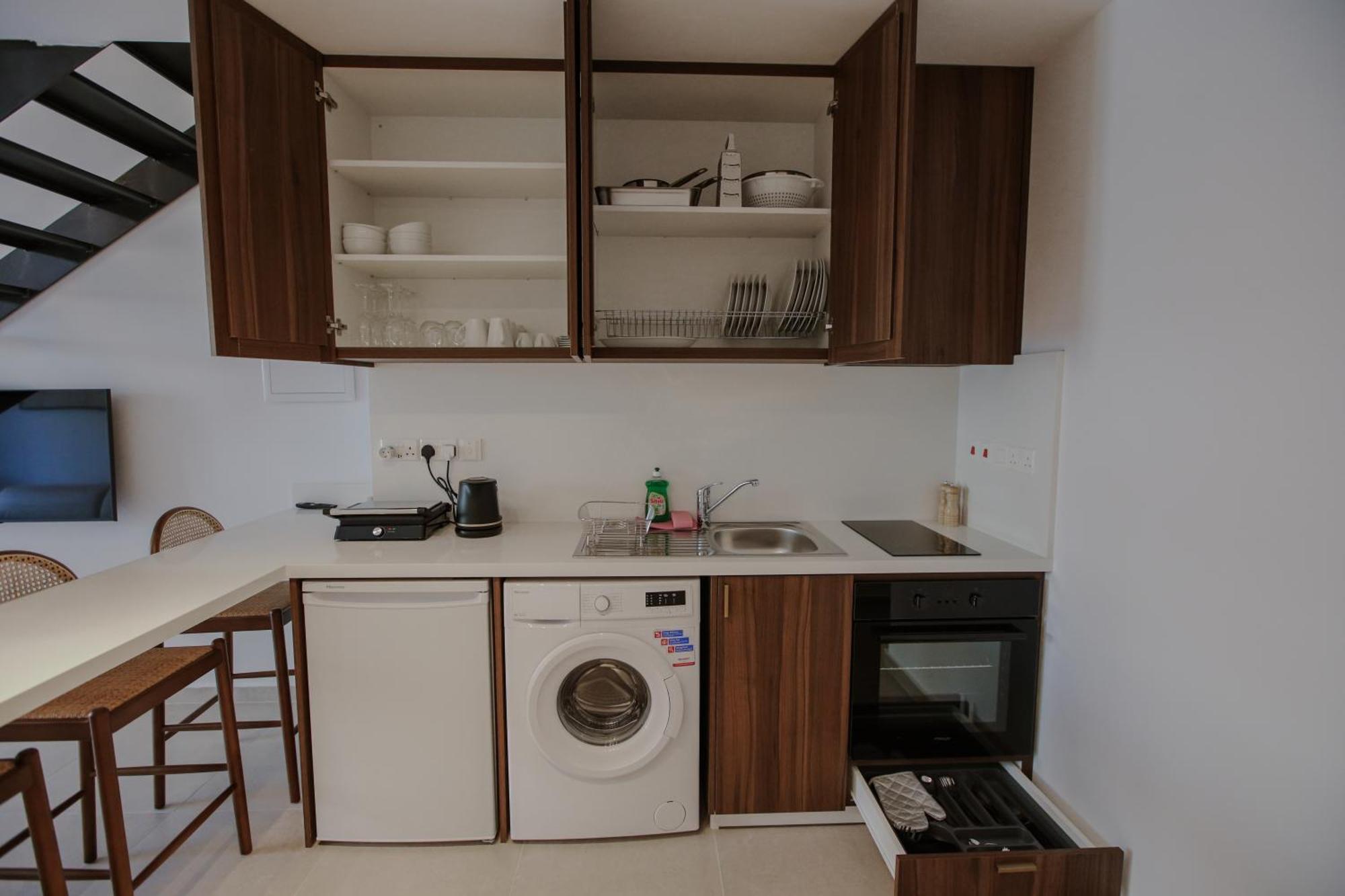 Apartment Panmari *