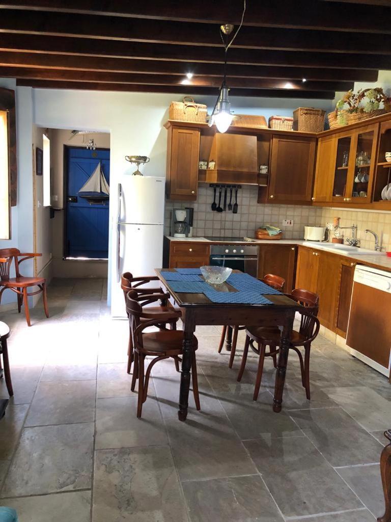 Vasilion Agrotourism Holiday home