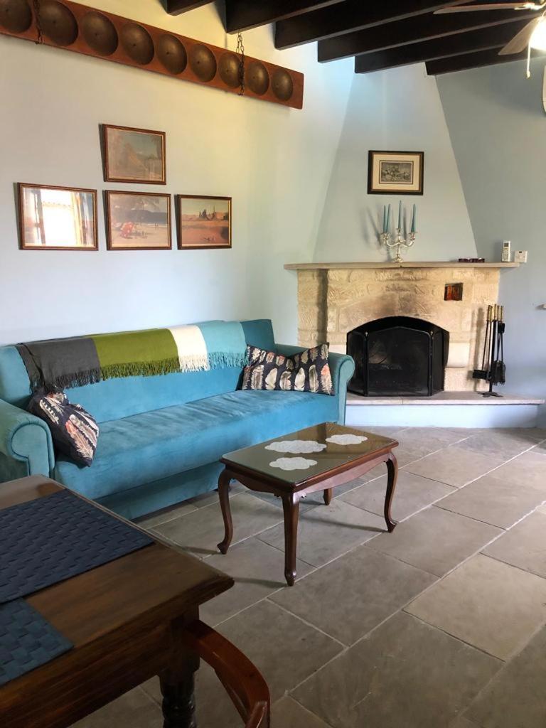 Holiday home Vasilion Agrotourism Polis