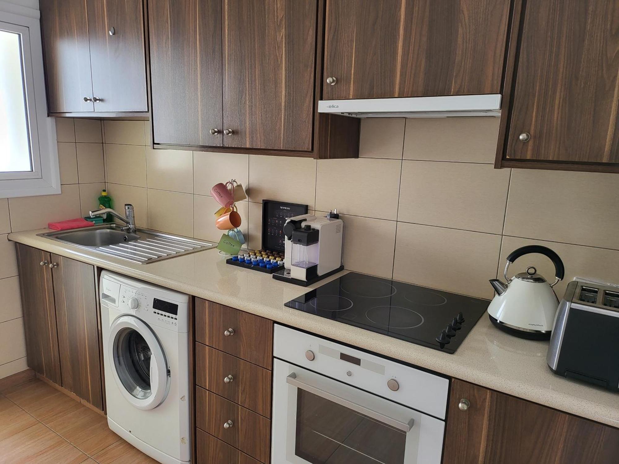 Takelena Apartment Limassol