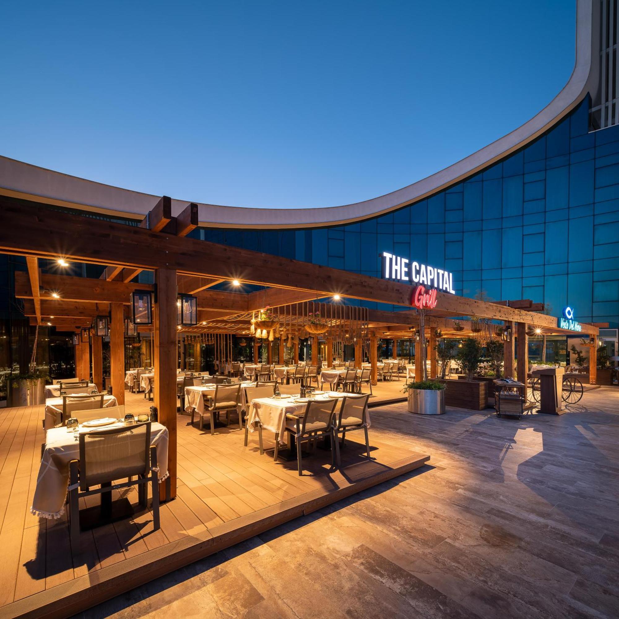 Hotel Concorde Tower & Casino 5*