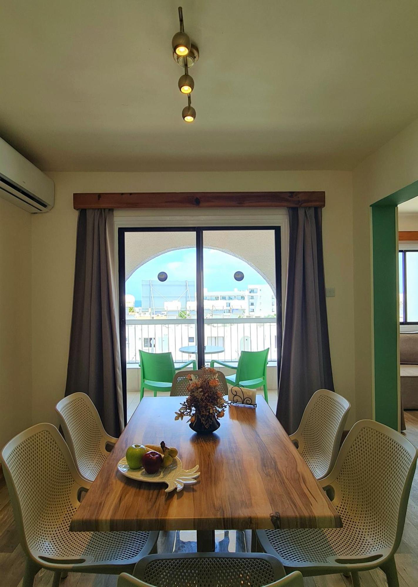Leucolla Hill & Sea Apartment Protaras