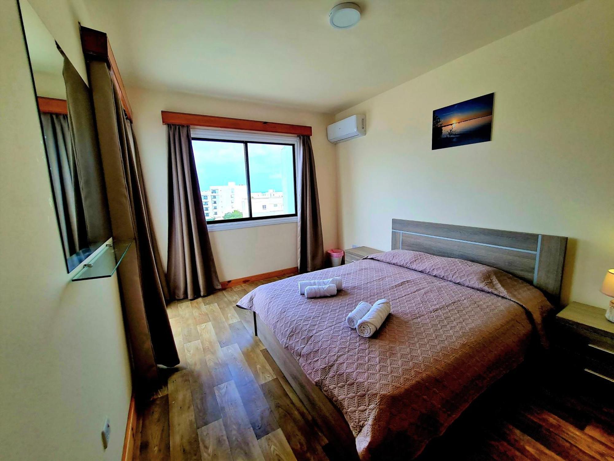 Apartment Leucolla Hill & Sea Protaras