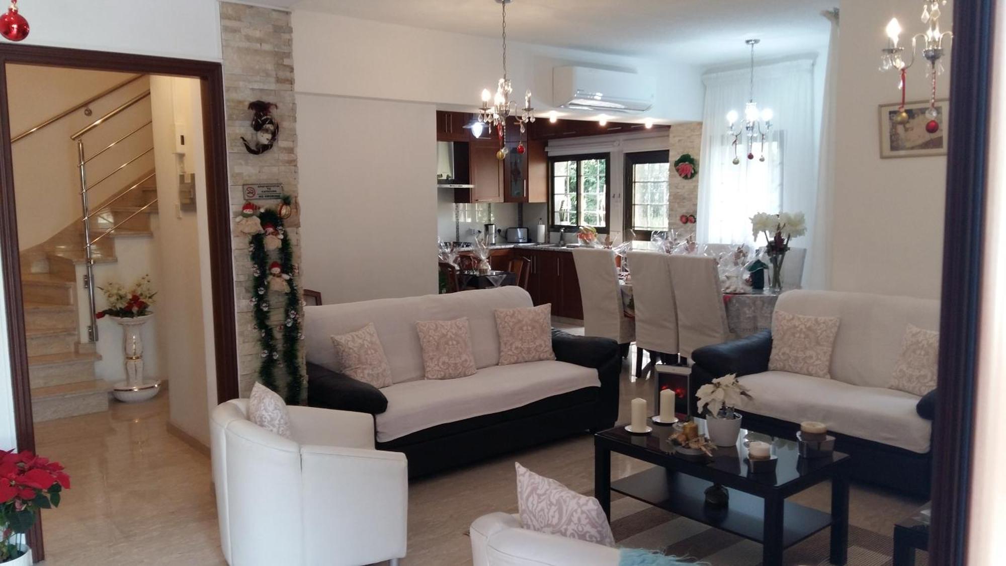 Nikola's House Holiday home Limassol