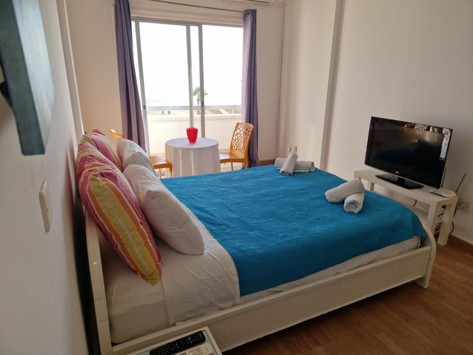 Kolonaki Seaview Appartement Larnaca