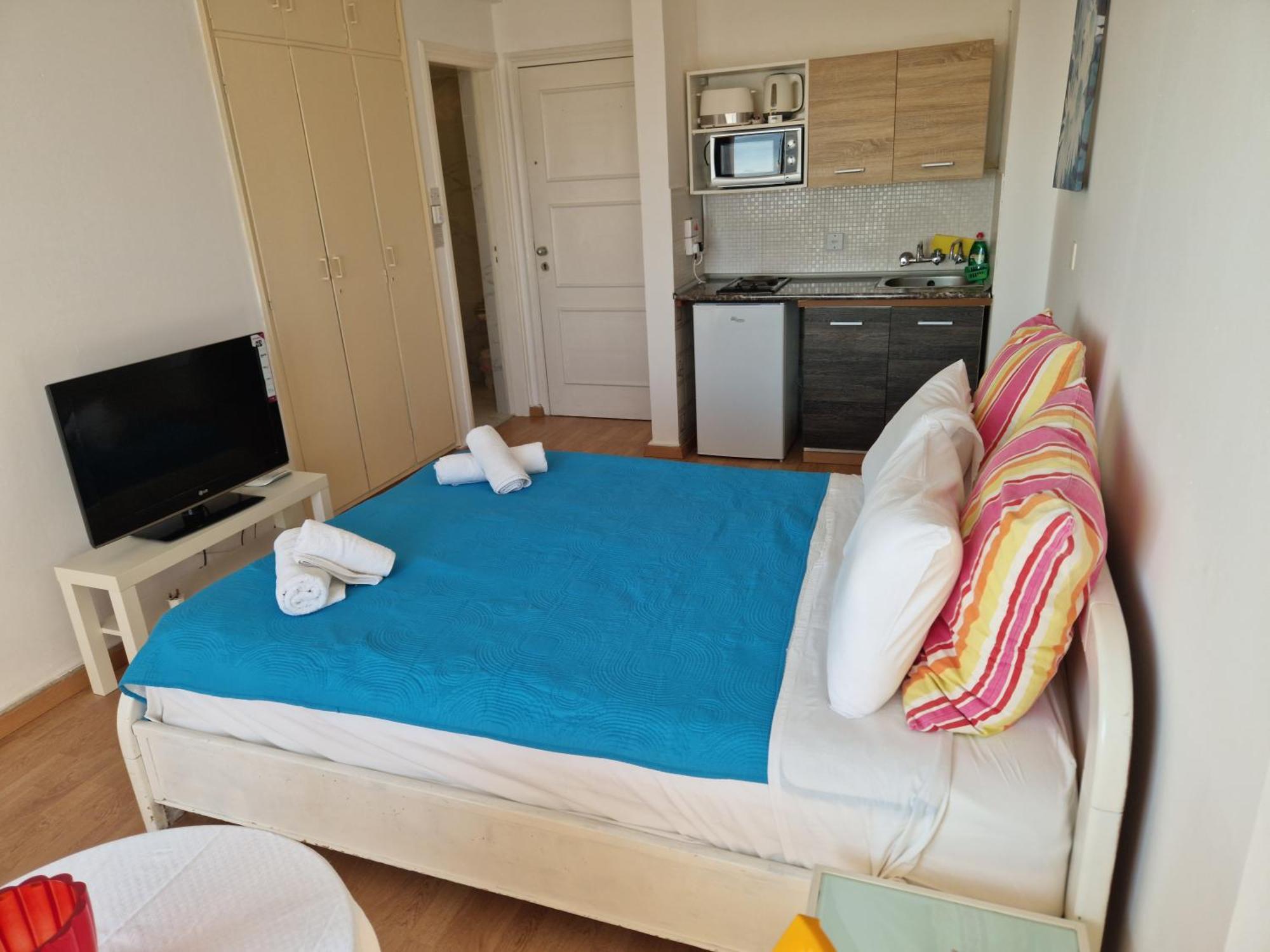 Appartement Kolonaki Seaview Larnaca