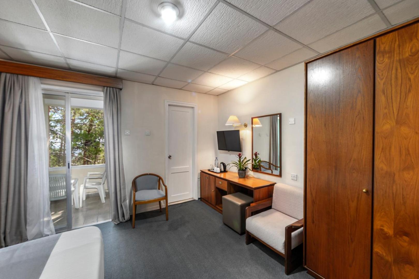 Forest Park Hotel 4*