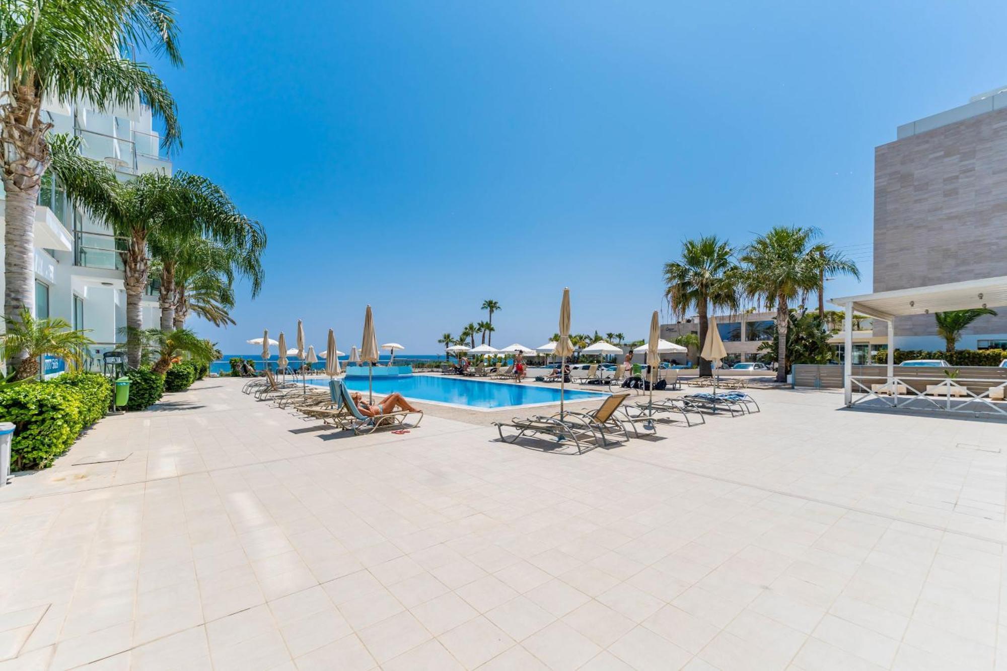 Diana - Coralli Beachfront Holiday home Protaras