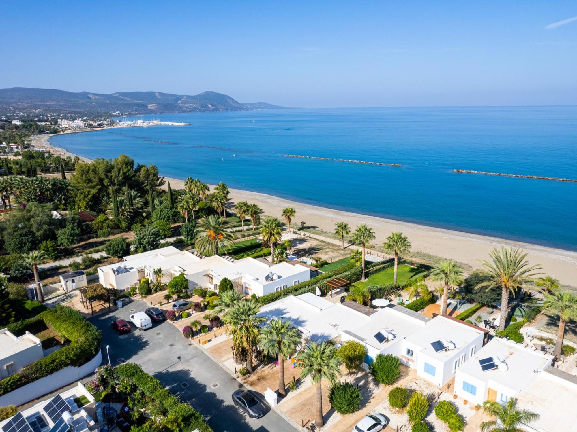 Kyma Ii Beachfront *