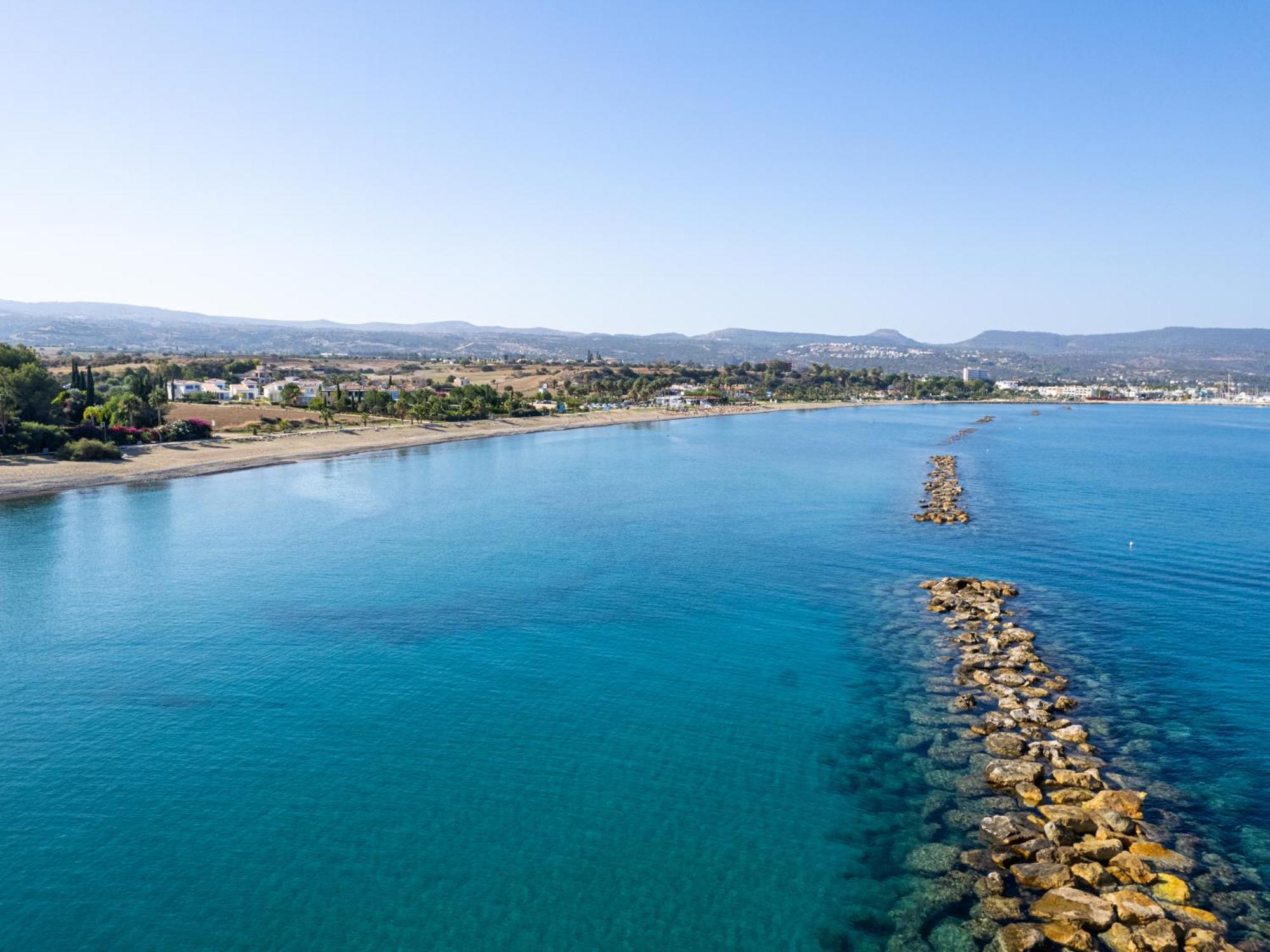 Kyma Ii Beachfront Polis