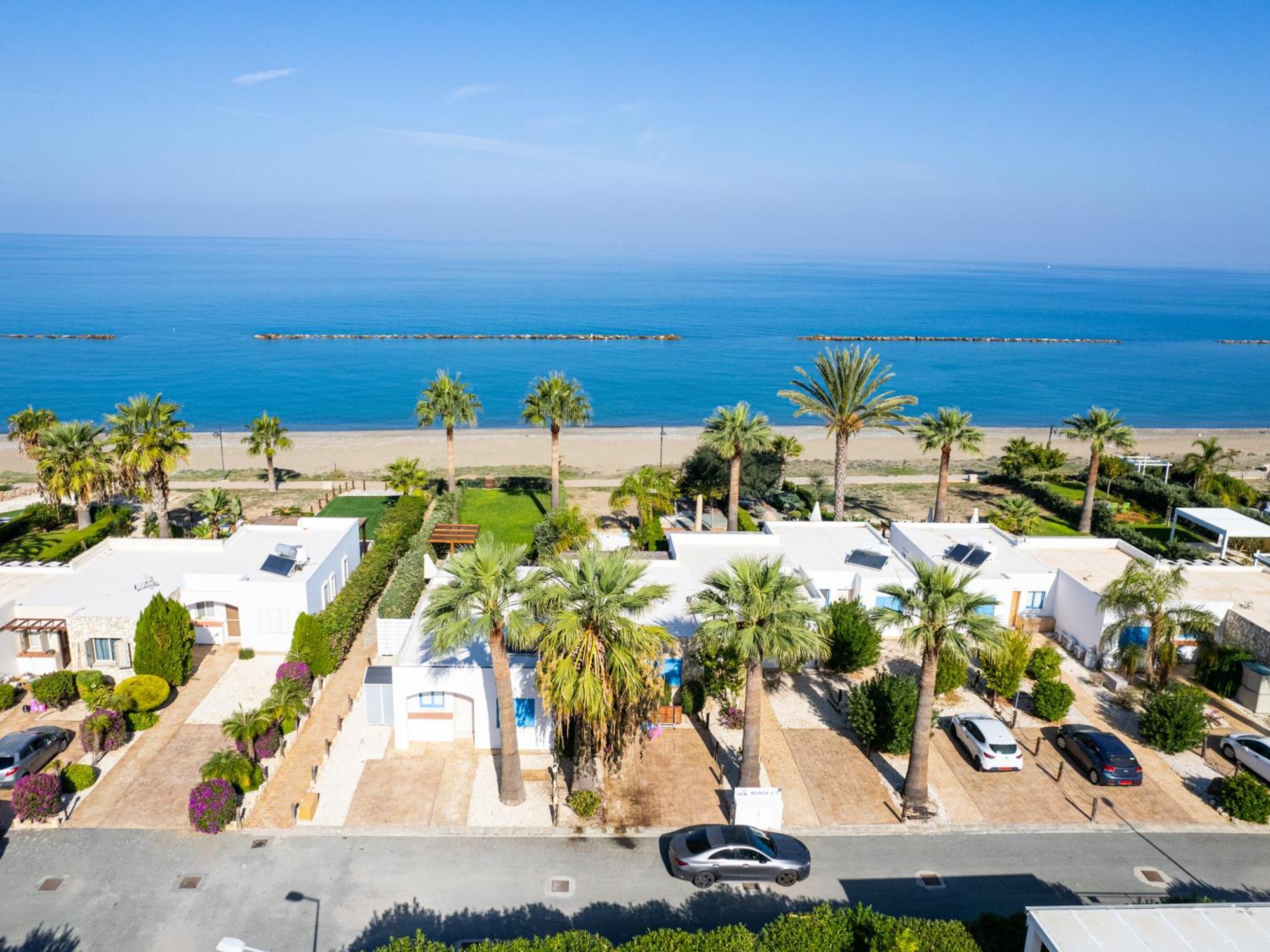 Kyma Ii Beachfront